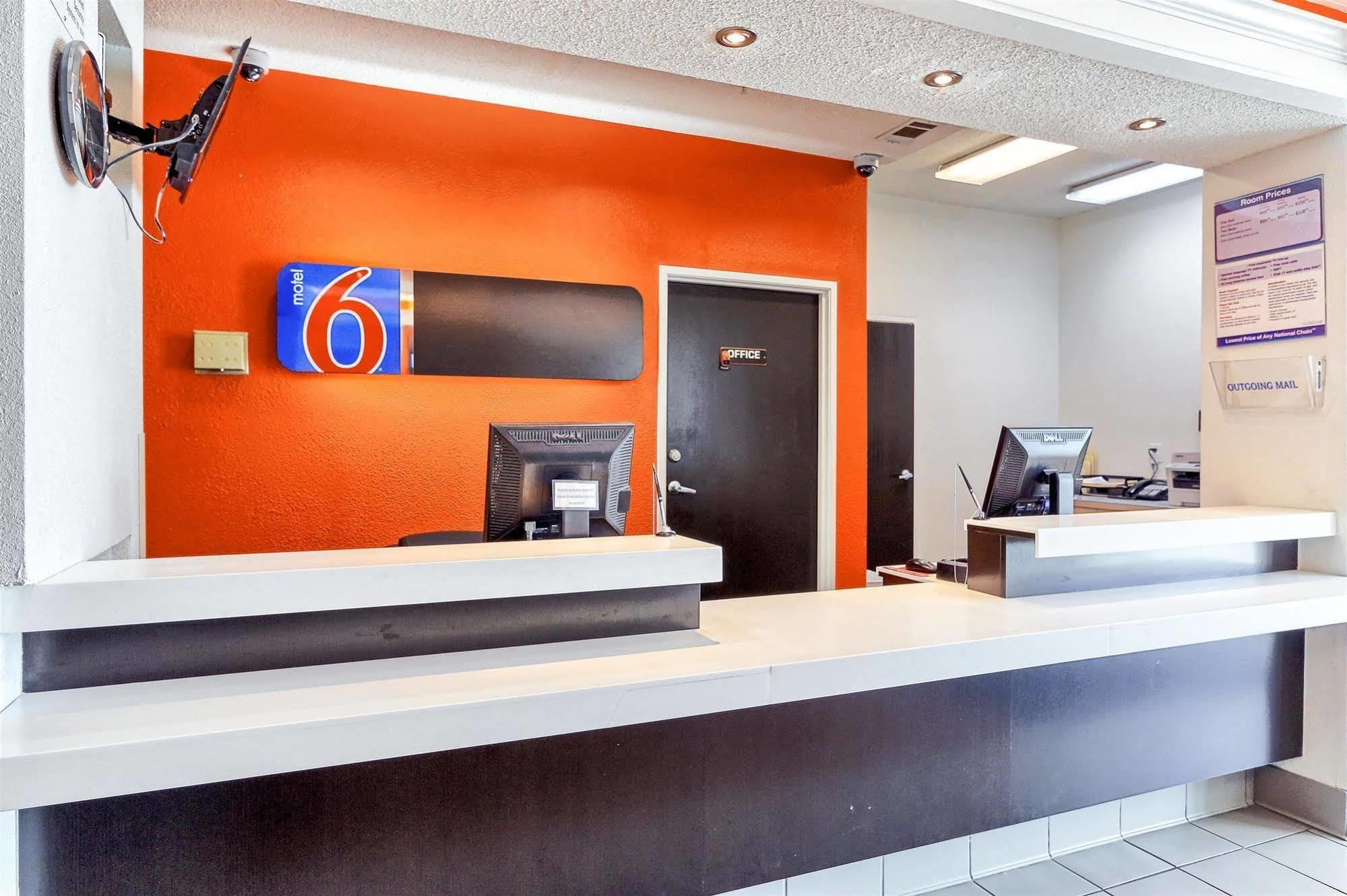 Motel 6-Killeen, Tx Exterior foto